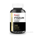 As cápsulas de pygeum de alta qualidade apóiam saudáveis